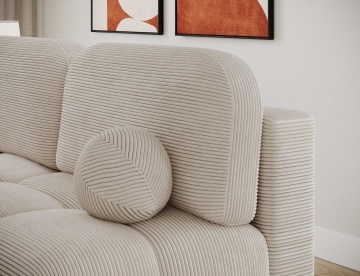 Canapea Nuwia extensibil, 200x102x100 cm – Jarell 18 - Img 10
