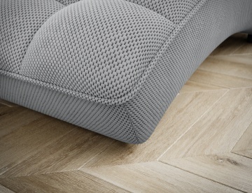 Chaise longue Loren – Alb - Img 7