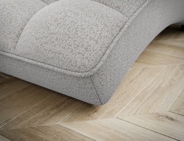 Chaise longue Loren – Bej - Img 7