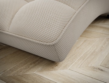 Chaise longue Loren – Dark Gri - Img 7
