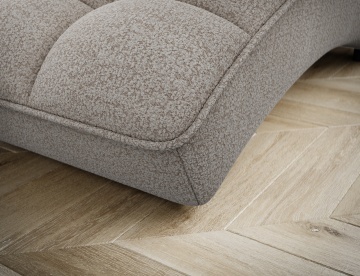 Chaise longue Loren – Gri - Img 7