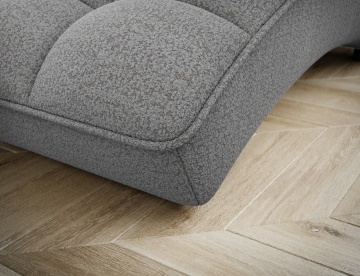 Chaise longue Loren – Gri - Img 7