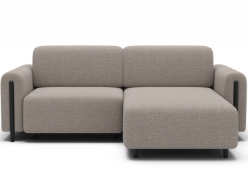 Colțar Acossta extensibil, 244x154x95 cm, orientare dreapta – Royal 18