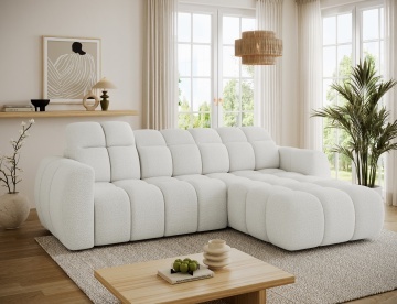 Colțar Fanito extensibil, 288x200x105 cm, orientare dreapta – Royal 01 – imagine de catalog suplimentară