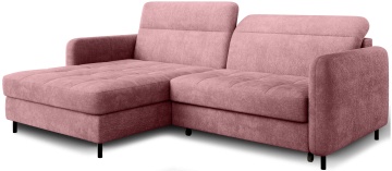 Colțar Gomsi extensibil, 228x165x100 cm, orientare stânga – Touch 24 – fotografie de produs din catalog