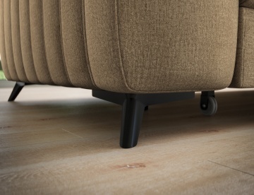 Colțar Kanedo extensibil, 269x204x86 cm, orientare dreapta – Nube 20 – prezentare de catalog a produsului