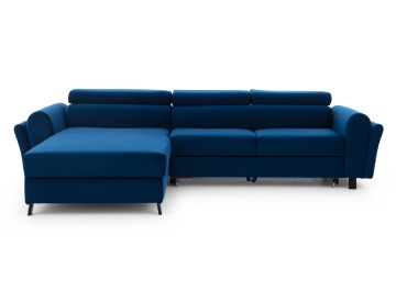 Colțar Mariall extensibil, 288x200x92 cm, orientare stânga – Riviera 81