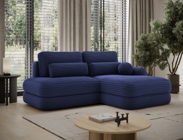 Colțar Ripeli extensibil, 217x175x96 cm, orientare dreapta – Modullo 40 – imagine de produs din seria de prezentare