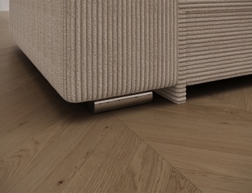 Colțar Sorento extensibil, 296x194x78 cm, orientare dreapta – Jarell 18 – fotografie de produs din catalog