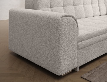 Colțar Sorento extensibil, 296x194x78 cm, orientare dreapta – Royal 01 – cadru de catalog cu produsul