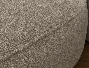 Colțar Tesalia extensibil, 247x150x93 cm, orientare dreapta – Royal 18 - Img 11
