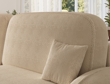 Colțar Tesalia extensibil, 247x150x93 cm, orientare stânga – Calmora 18 - Img 10