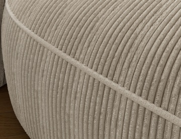 Colțar Tesalia extensibil, 247x150x93 cm, orientare stânga – Modullo 18 - Img 11