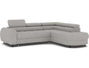Colțar Vesteria right-hand extensibil, 279x215x72 cm – Nube 03 - Img 4