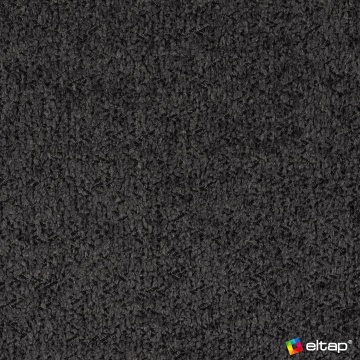 detaliu material bouclé antracit Royal 05 textură uniformă