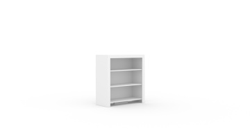 Comodă cu doua usi, 100x42x106 cm, CESIRO, ADRK Furniture – fotografie suplimentară de catalog