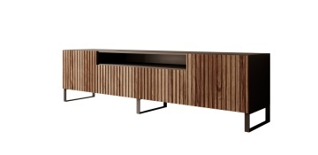 Comodă TV, 200x41x53 cm, Miro, ADRK Furniture - Img 5