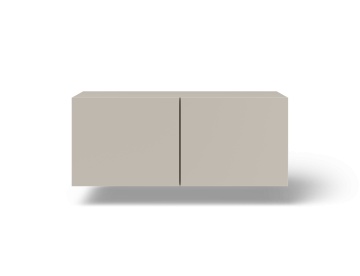 Comodă TV Lila montat pe perete TV – 100x40x41 cm – Cașmir