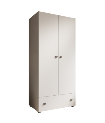 Dulap, 177x80x50 cm, Emily, ADRK Furniture – fotografie de prezentare a produsului