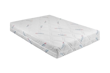 Husa Somnart HypoallergenicMed Antibacteria, 140x200, inaltime 18 cm, detasabila cu fermoar - Img 7