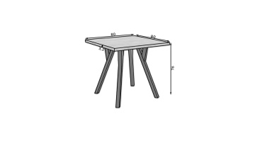 Culoare: Stejar / Negru