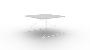 Culoare: Alb / Beton