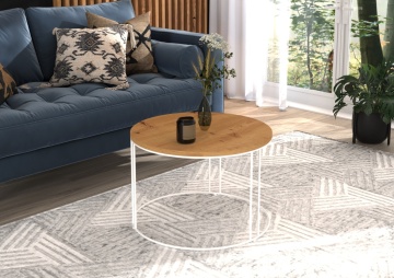 Culoare: Alb / Artisan – imagine 306853
