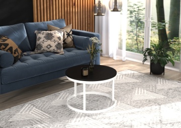 Culoare: Alb / Negru – imagine 306883