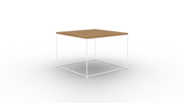Culoare: Alb / Stejar artizanal – imagine 306893