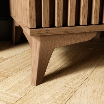 Noptieră Entsian 40 Bedside table Artisan Oak - Img 13