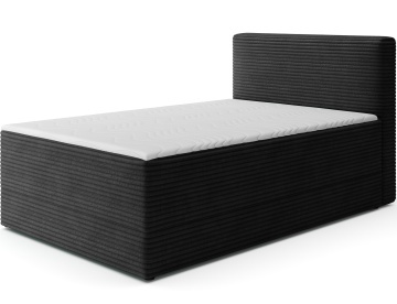 Pat boxspring Alamito, 120x200 cm – Modullo 10