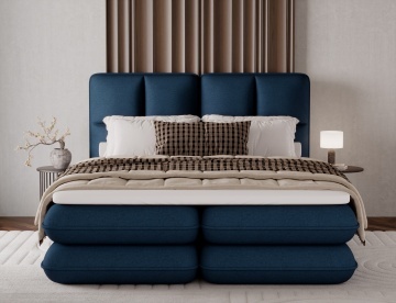 Pat boxspring Tonila, 140x200 cm – Monolith 77 - Img 3