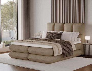 Pat boxspring Tonila, 180x200 cm – Aura 20 - Img 5
