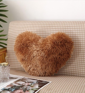 Perna Decorativa Cocolino Super Pufoasa, Maro, IPJ-01 – prezentare de produs din alt cadru