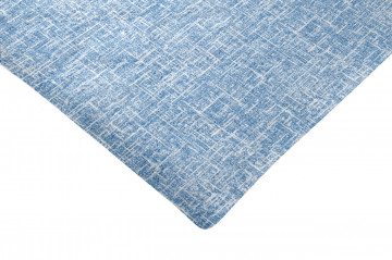 Perna sezlong Alcam, Midsummer, 195x50x3 cm, microfibra matlasata, Blue Jeans - Img 8