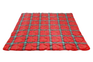 Pilota cocolino, Alcam, Xmas Fleece, 180x200 cm, 250g/mp - Img 5