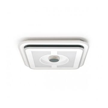 Plafoniera LED 110W, Alb, Base v2, Kelektron – prezentare comercială suplimentară