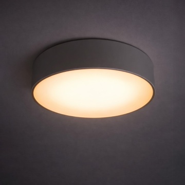 Plafoniera LED 36W, ø290 mm, Alb, Athenas, Kelektron – cadru de prezentare secundar