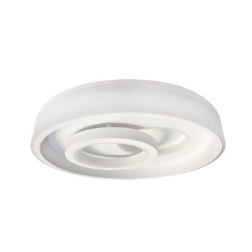 Plafoniera LED Lara, 70W, 3150 lm, Alb, Kelektron