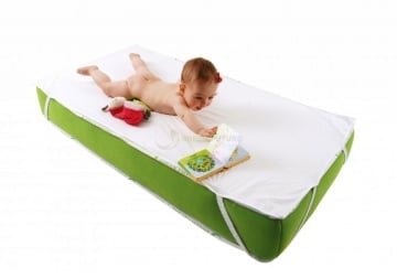 Protectie impermeabila KIDS 70x140 cm, 100% Microfibra - Img 1