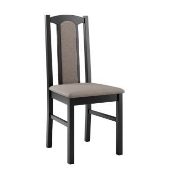 Scaun Chair Vos VII – 43x40x96 cm – Negru / Opium 20