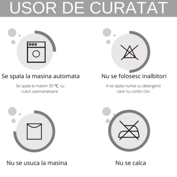 Set huse elastice, canapea 3 locuri + 2 fotolii, cu brate, negru, SHEJ-48 – imagine de catalog suplimentară