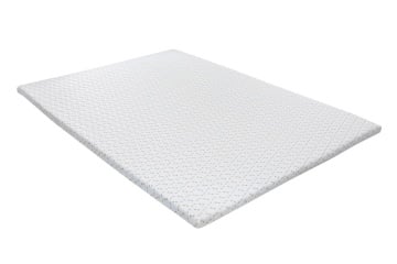 Topper saltea Viva Memory Dual Confort 90x200 cm, H 6 cm - Img 3