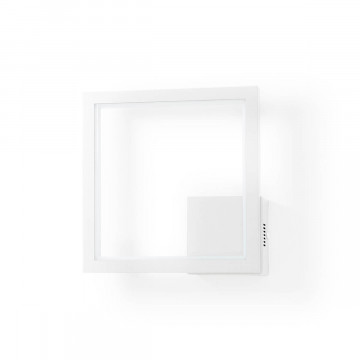 Aplica LED New Frame, alb, lumina calda / rece / neutra, Kelektron - Img 1