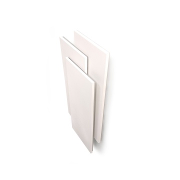 Aplica LED Orion M 34W, Negru, dimabila, Kelektron - Img 2