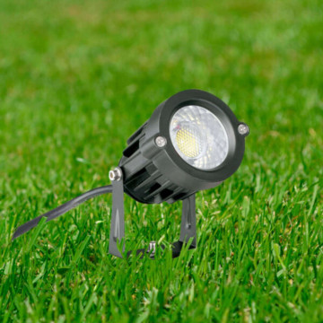 Aplica LED pentru gradina Garden, lumina rece, Max 7W, Kelektron - Img 3