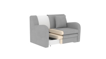Canapea Ario extensibil, 130x103x85 cm – Jarell 18 – prezentare suplimentară a produsului