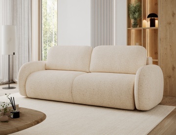 Canapea Avuela extensibil, 250x105x94 cm – Kendell 18 - Img 5