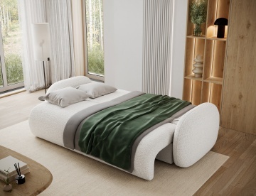 Canapea Avuela extensibil, 250x105x94 cm – Royal 01 - Img 7