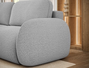 Canapea Avuela extensibil, 250x105x94 cm – Royal 04 - Img 11